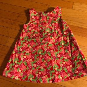 Lily Pulitzer toddler dress 2t